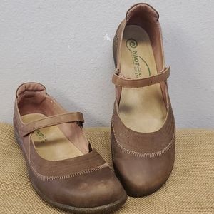 NAOT KIREI Mary Jane Slip On Loafer
